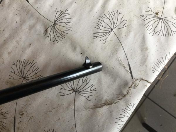 falke 70 4.5 mm in zeer goede staat