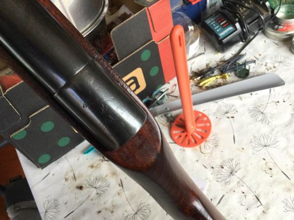 falke 70 4.5 mm in zeer goede staat