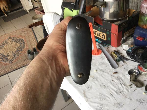 falke 70 4.5 mm in zeer goede staat