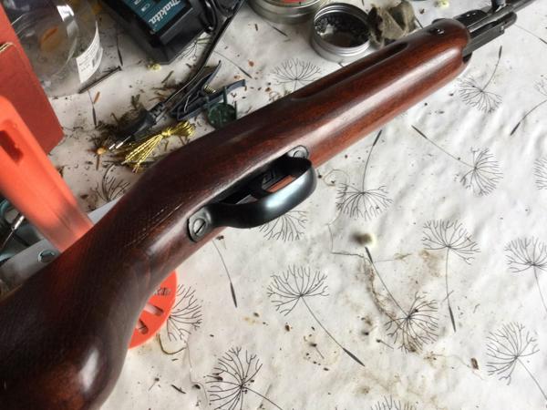 falke 70 4.5 mm in zeer goede staat