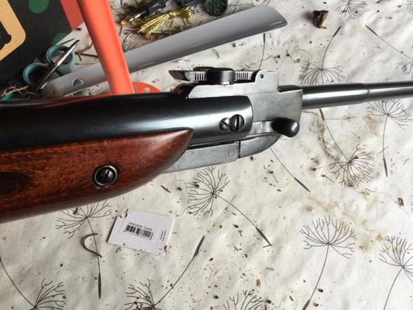 falke 70 4.5 mm in zeer goede staat