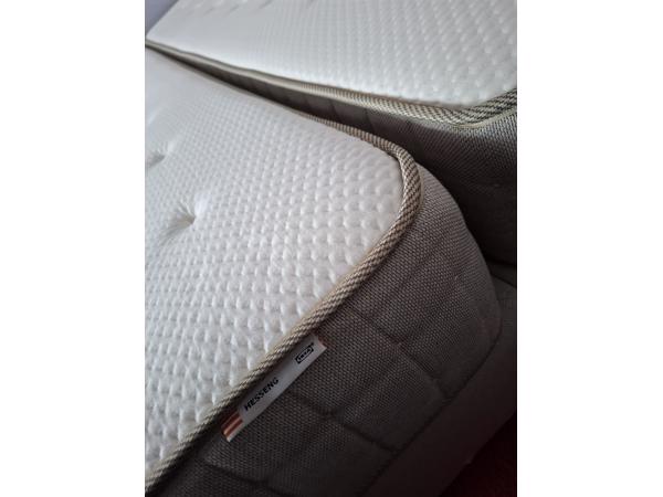 Boxspring 2 x 1 persoons