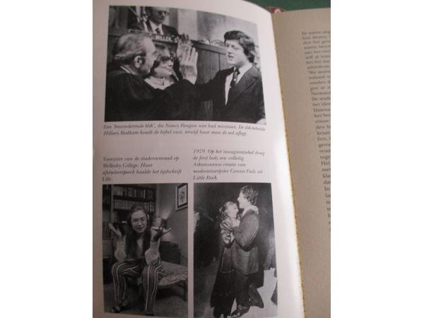 Judith Warner - De Biografie van Hillary Clinton