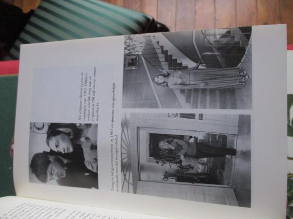 Judith Warner - De Biografie van Hillary Clinton