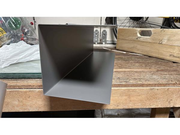 Ikea Botkyrka wandplank