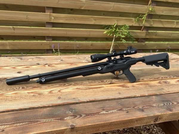 Macavity Agility MA2 Sniper .30 PCP