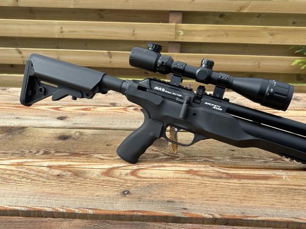 Macavity Agility MA2 Sniper .30 PCP