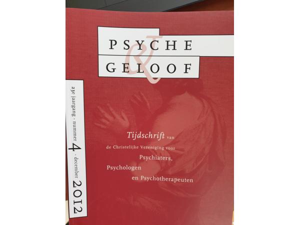 Tijdschrift Psyche en Geloof