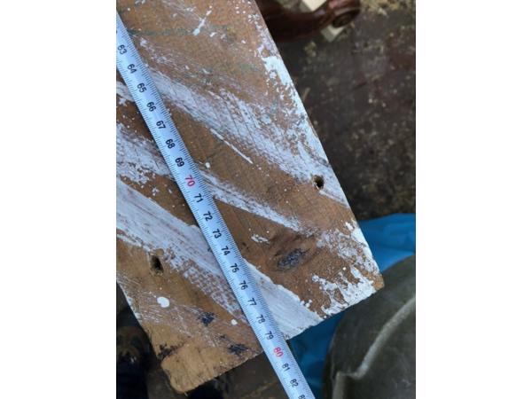 antieke tafelpoot voor hobby-meubelmaker