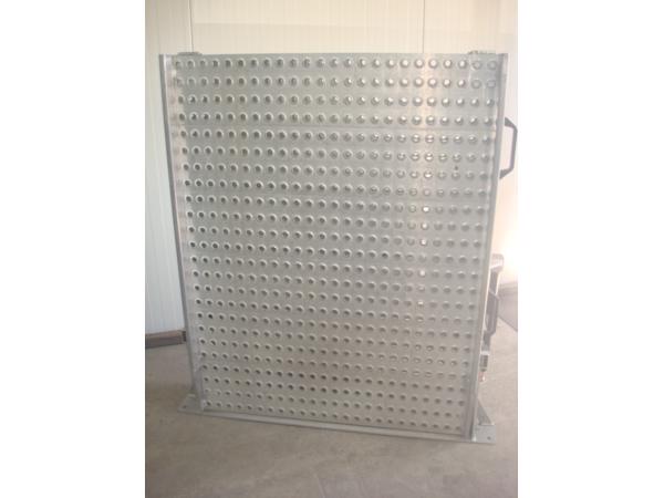 Oprijplaat Euro Rampe AMF Bruns 240cm x 90cm