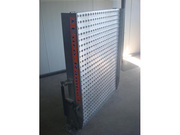 Oprijplaat Euro Rampe AMF Bruns 240cm x 90cm