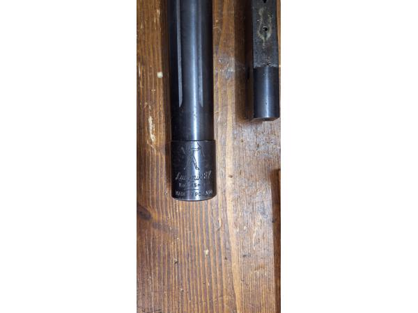 Predom lucznik 187 met onderdelen