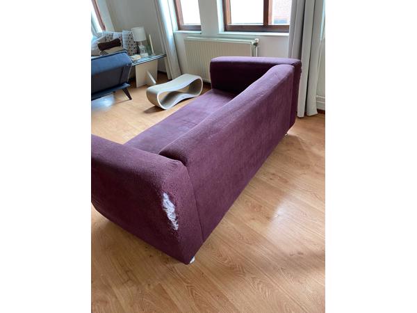 Gratis IKEA Klippan bank