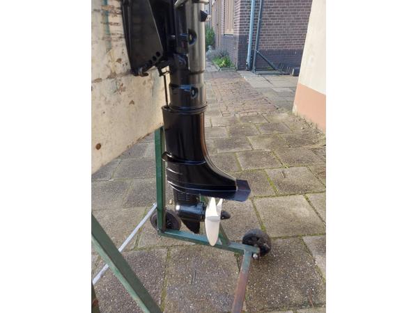 BUITENBOORDMOTOR PARSUN 5 PK VIERTAKT KORTSTAART 2015