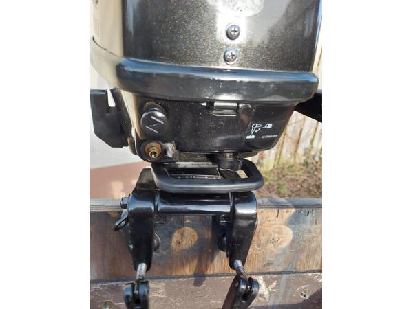 BUITENBOORDMOTOR PARSUN 5 PK VIERTAKT KORTSTAART 2015