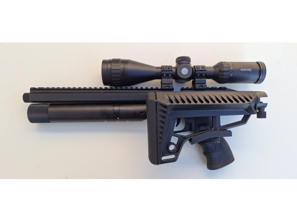 Air Venturi Microstrike 5.5/.22 met richtkijker