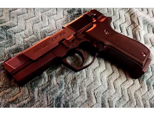2 x co2 pistool z.g.a.n