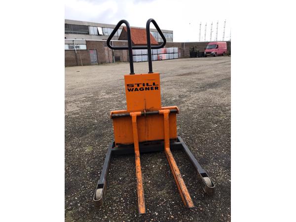 Palletwagen Still Wagner HS 05