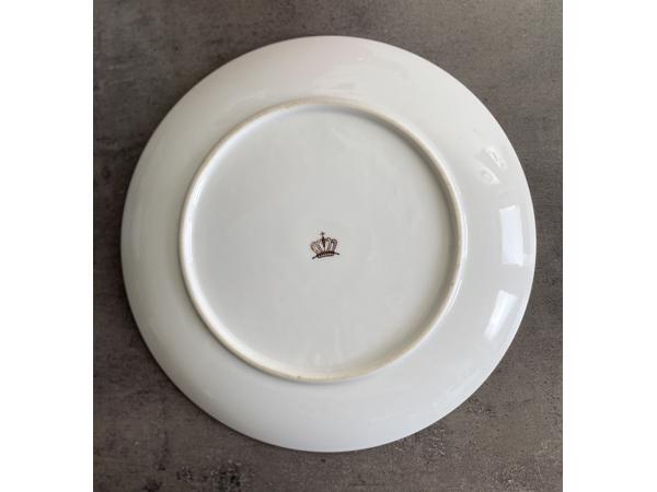 Vintage Japans decoratief bord