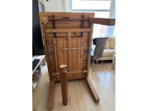 Eettafel goede staat