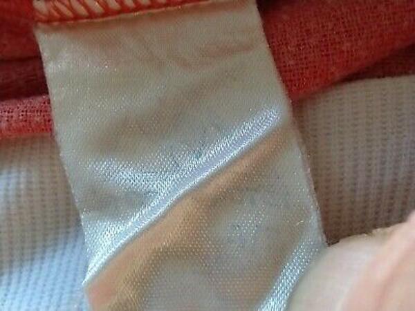 2 Ajax hirts le coq sportif! Jaren 80 Maat L en M z.g.a.n.