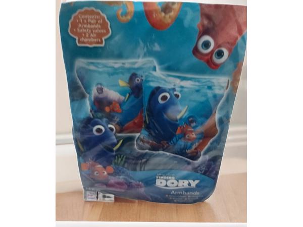 Sambro zwem vleugels Finding Dory 3-6 jaar