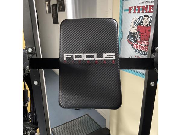 Power Tower van Focus Fitness