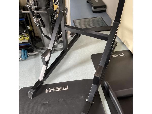 Power Tower van Focus Fitness