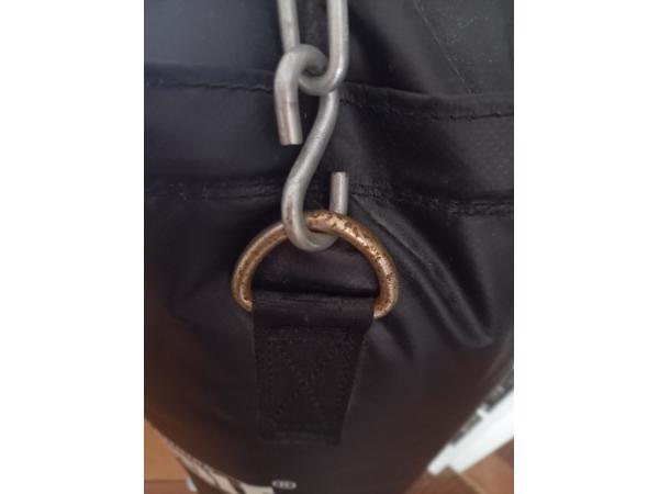 Bokszak Rumble, hoogte 120cm, gewicht 30kg