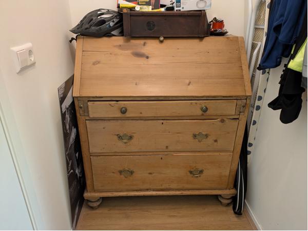 Secretaire
