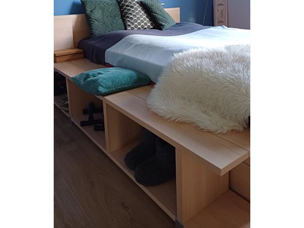 Compleet bed 1.40 x 2.00