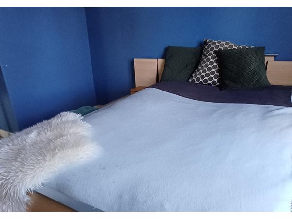 Compleet bed 1.40 x 2.00