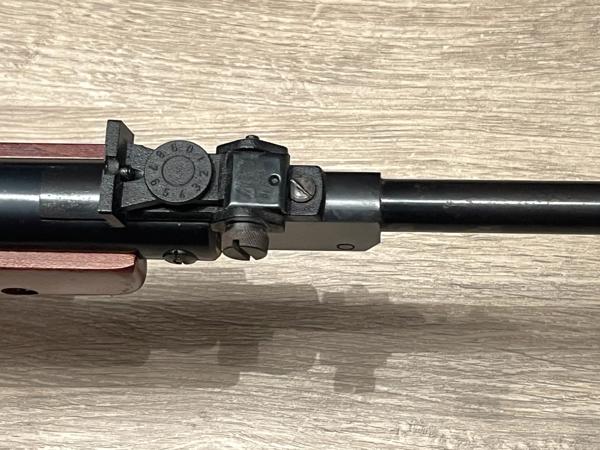 Diana model 24D luchtbuks