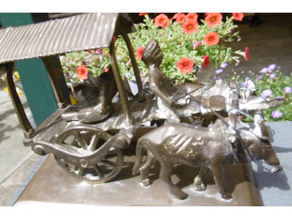 Antiek en Curiosa uit Azie