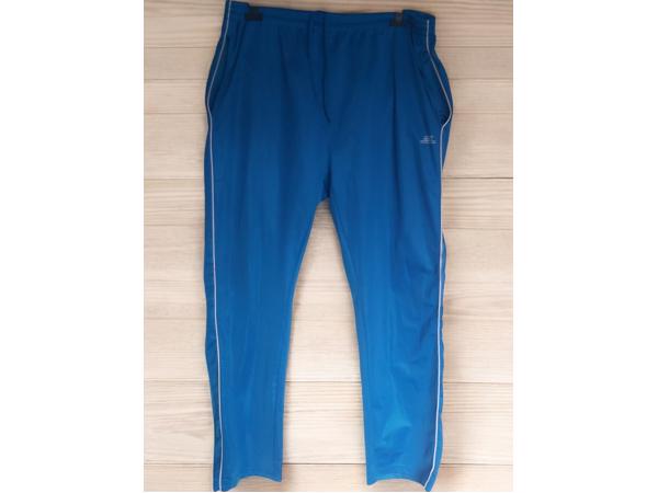 SL Sports heren trainingsbroek blauw 3XL