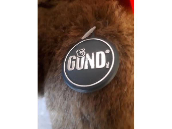 Speelgoed beer, onbespeeld