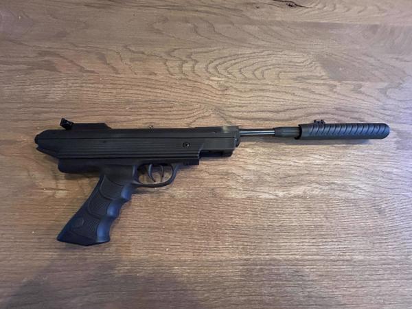 Browning mag 800 4.5 mm