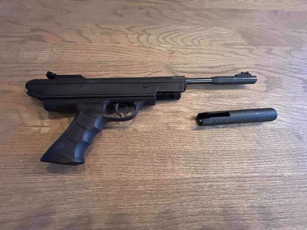 Browning mag 800 4.5 mm