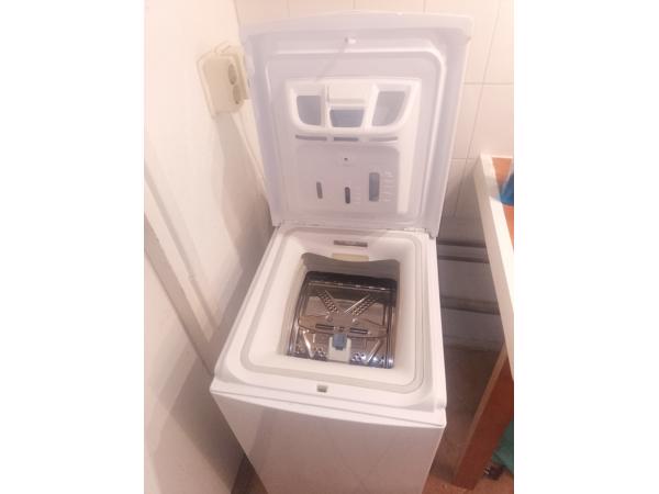 Wasmachine bovenlader Whirlpool