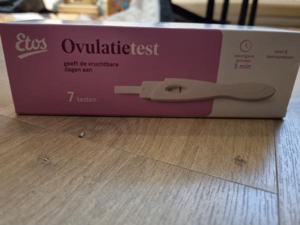 Ovulatietest voor zwanger worden