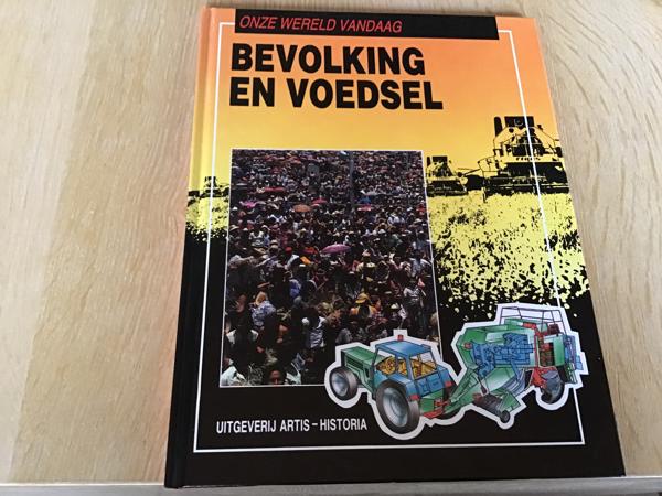 Boeken ; Onze Wereld Vandaag ; 16 Prachtige boeken, leerzaam