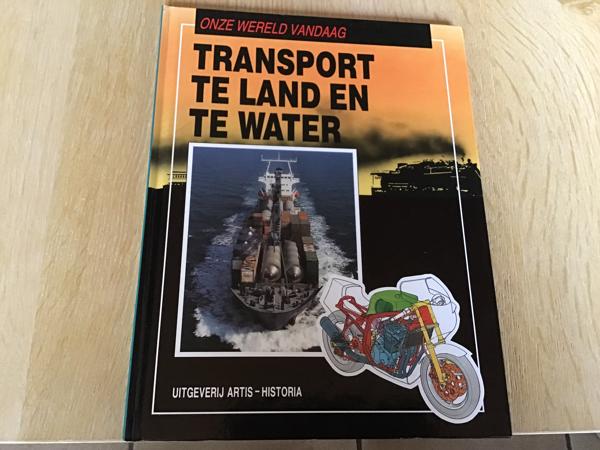 Boeken ; Onze Wereld Vandaag ; 16 Prachtige boeken, leerzaam