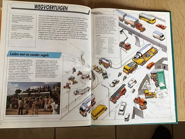 Boeken ; Onze Wereld Vandaag ; 16 Prachtige boeken, leerzaam