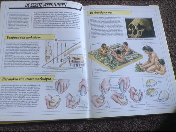 Boeken ; Onze Wereld Vandaag ; 16 Prachtige boeken, leerzaam
