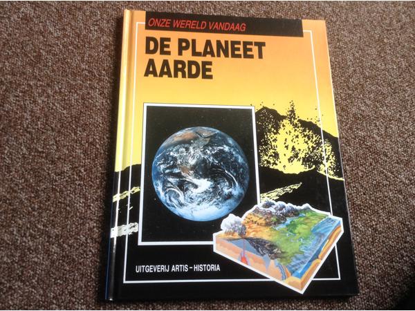 Boeken ; Onze Wereld Vandaag ; 16 Prachtige boeken, leerzaam
