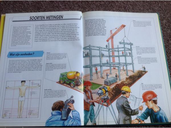 Boeken ; Onze Wereld Vandaag ; 16 Prachtige boeken, leerzaam