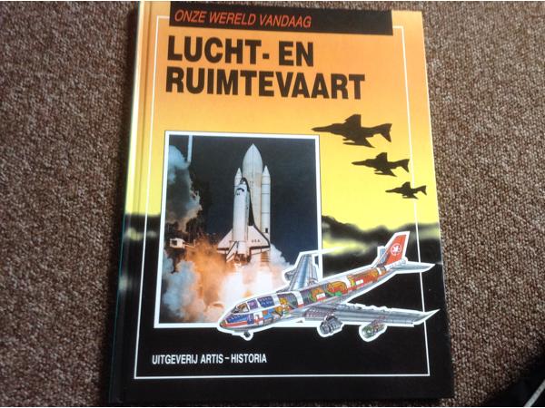 Boeken ; Onze Wereld Vandaag ; 16 Prachtige boeken, leerzaam