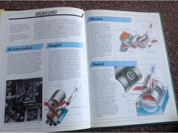 Boeken ; Onze Wereld Vandaag ; 16 Prachtige boeken, leerzaam