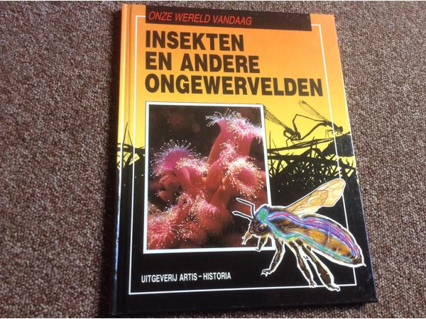 Boeken ; Onze Wereld Vandaag ; 16 Prachtige boeken, leerzaam