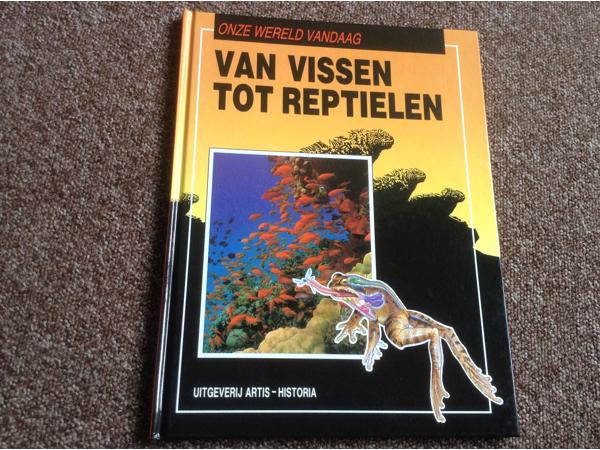 Boeken ; Onze Wereld Vandaag ; 16 Prachtige boeken, leerzaam